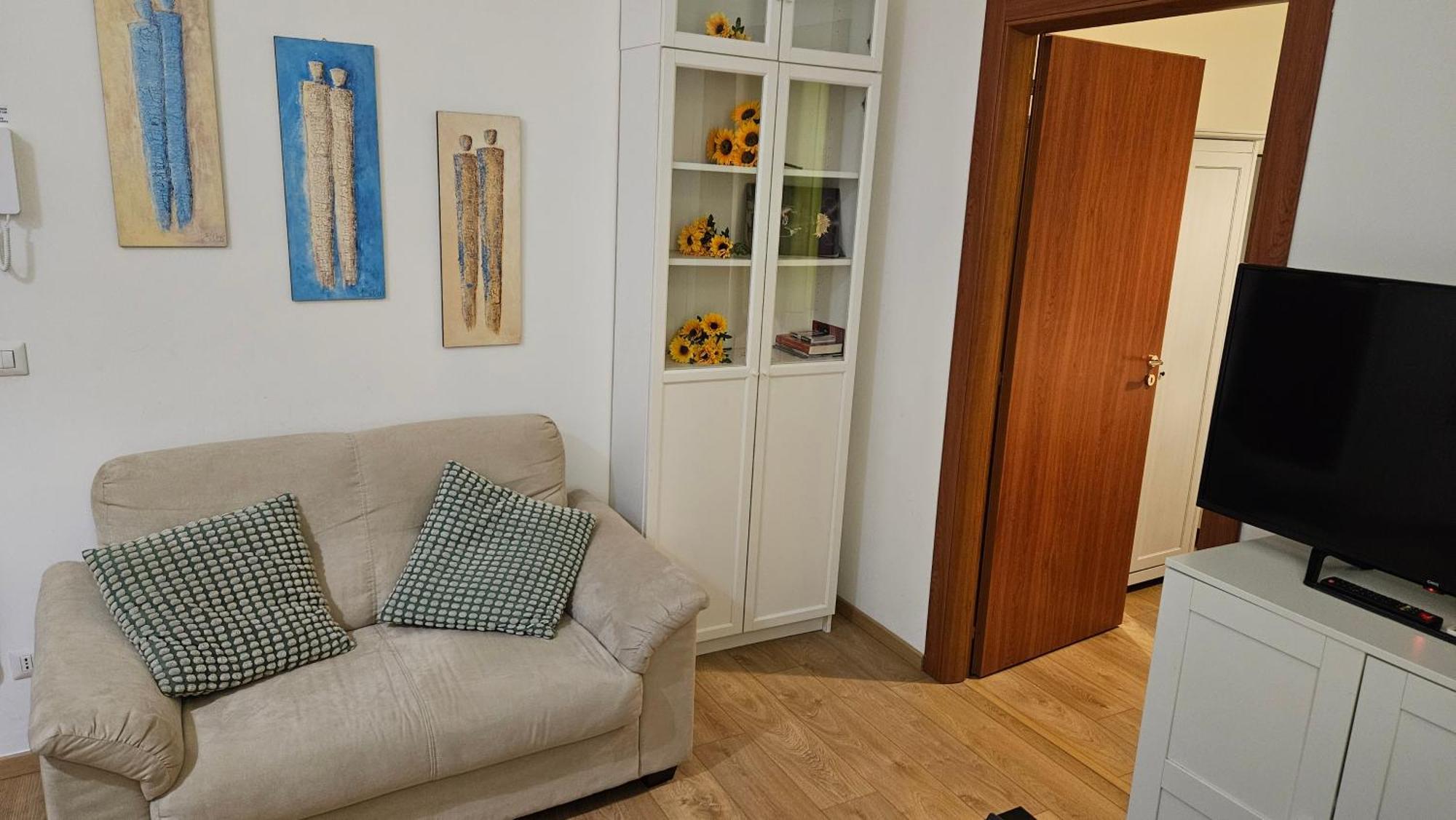 Studio Flat 381 Naples Exterior photo